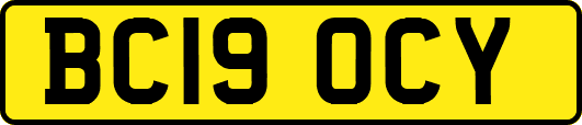 BC19OCY