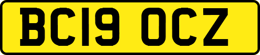 BC19OCZ