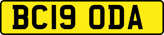 BC19ODA