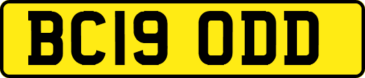 BC19ODD