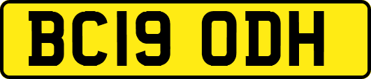 BC19ODH