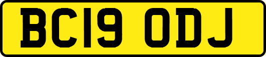 BC19ODJ
