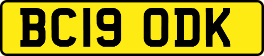 BC19ODK
