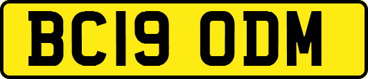 BC19ODM