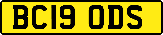 BC19ODS