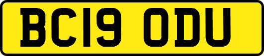 BC19ODU