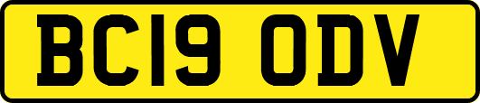 BC19ODV