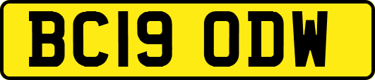BC19ODW
