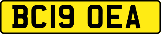 BC19OEA