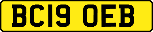 BC19OEB