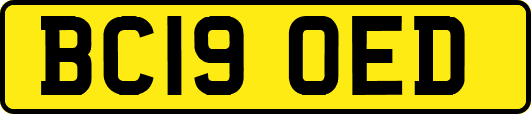 BC19OED