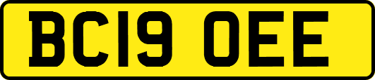 BC19OEE