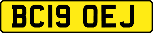BC19OEJ