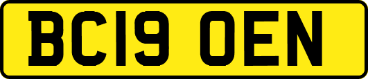 BC19OEN