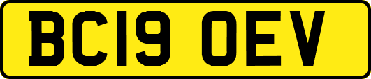 BC19OEV
