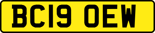 BC19OEW
