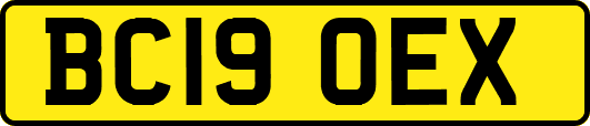 BC19OEX