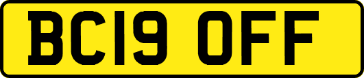 BC19OFF