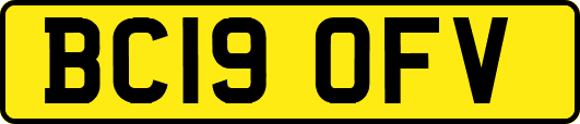 BC19OFV