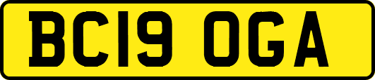 BC19OGA