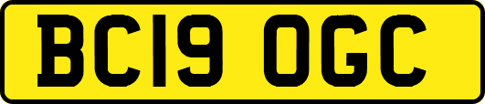 BC19OGC