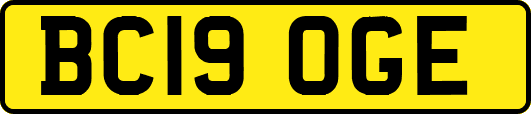 BC19OGE
