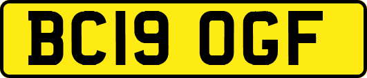 BC19OGF