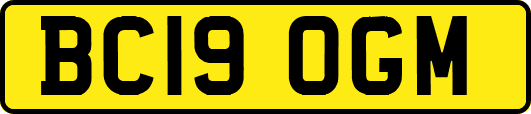 BC19OGM