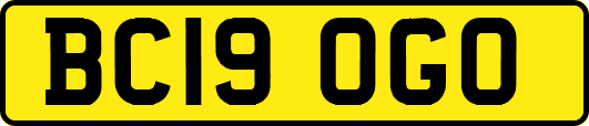 BC19OGO