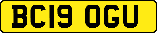 BC19OGU