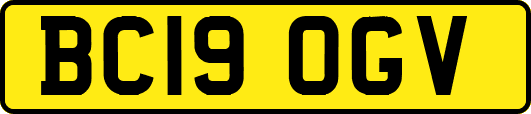 BC19OGV