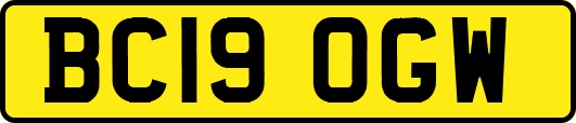 BC19OGW