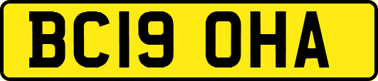 BC19OHA