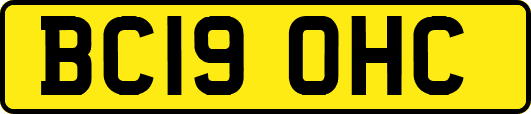 BC19OHC