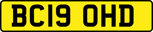 BC19OHD