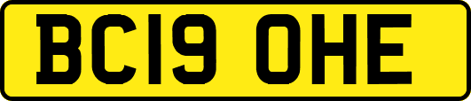 BC19OHE