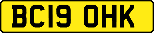 BC19OHK