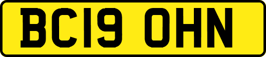 BC19OHN
