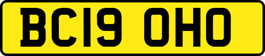 BC19OHO
