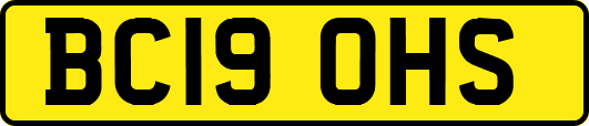 BC19OHS