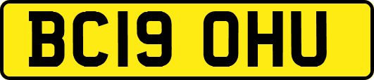 BC19OHU
