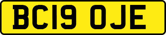BC19OJE