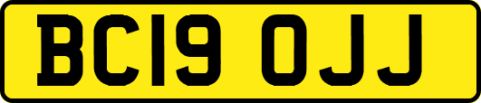 BC19OJJ