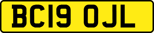 BC19OJL