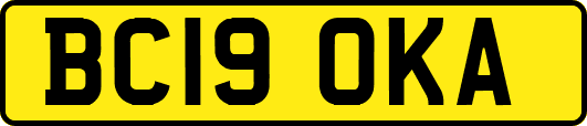 BC19OKA