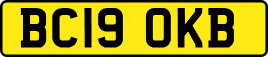 BC19OKB