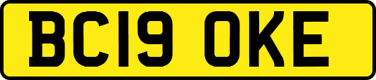 BC19OKE