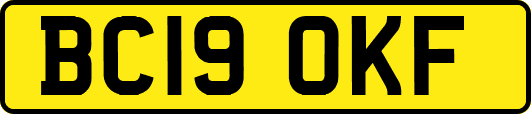 BC19OKF