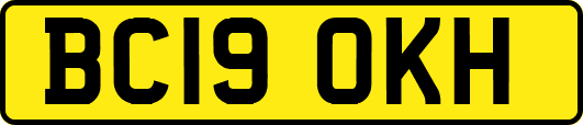 BC19OKH