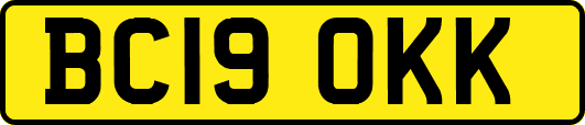 BC19OKK